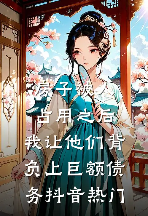 房子被人占用之后，我让他们背负上巨额债务抖音热门