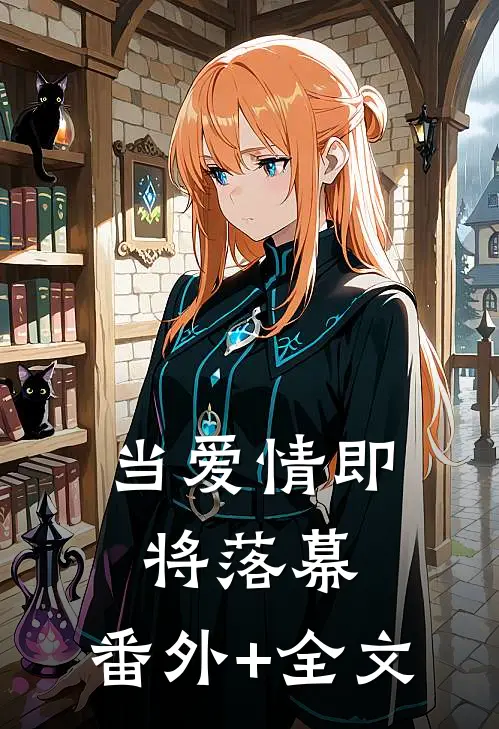当爱情即将落幕:(番外)+(全文)