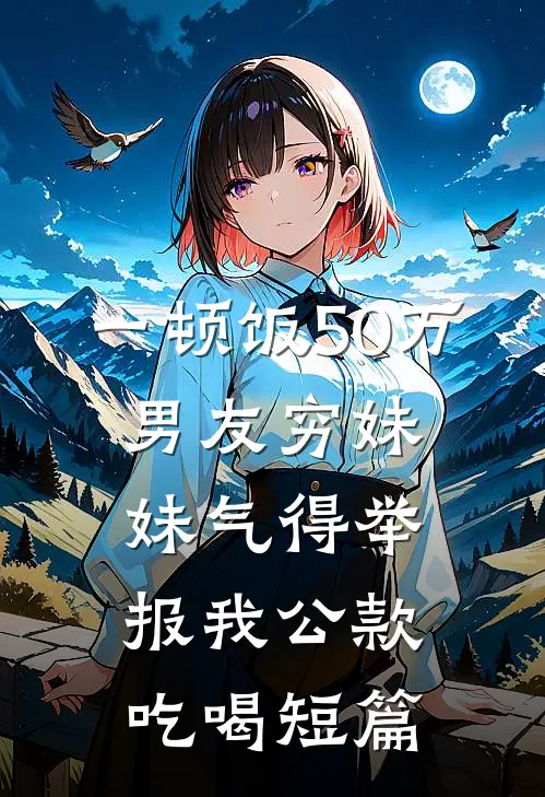 一顿饭50万，男友穷妹妹气得举报我公款吃喝短篇