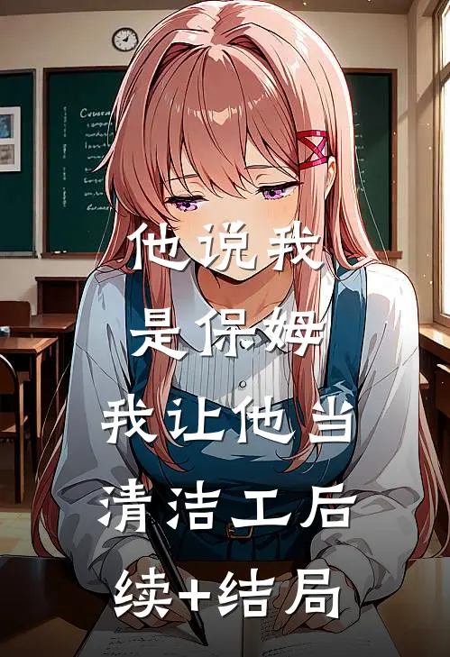 他说我是保姆，我让他当清洁工后续+结局