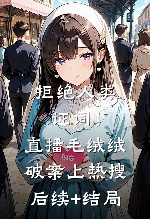 拒绝人类证词！直播毛绒绒破案上热搜后续+结局