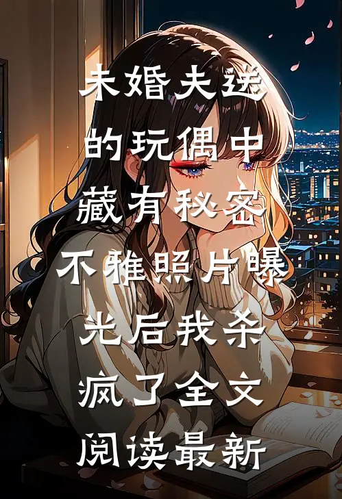 未婚夫送的玩偶中藏有秘密，不雅照片曝光后我杀疯了全文阅读最新