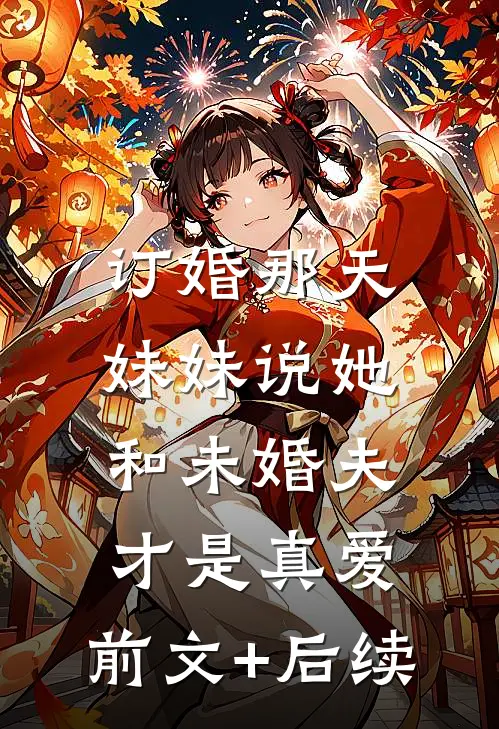 订婚那天，妹妹说她和未婚夫才是真爱:前文+后续