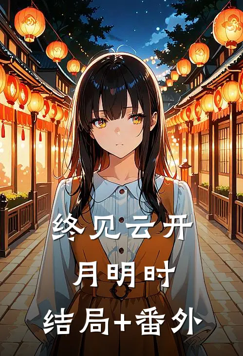终见云开月明时:结局+番外