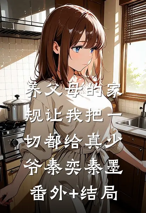养父母的家规让我把一切都给真少爷秦奕秦墨:(番外)+(结局)