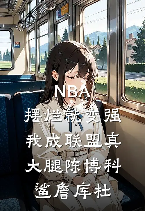 NBA：摆烂就变强，我成联盟真大腿陈博科鲨詹库杜