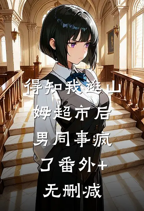 得知我逛山姆超市后，男同事疯了番外+无删减