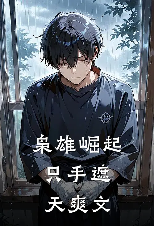 枭雄崛起，只手遮天爽文