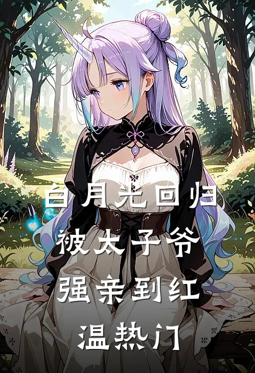 白月光回归，被太子爷强亲到红温热门