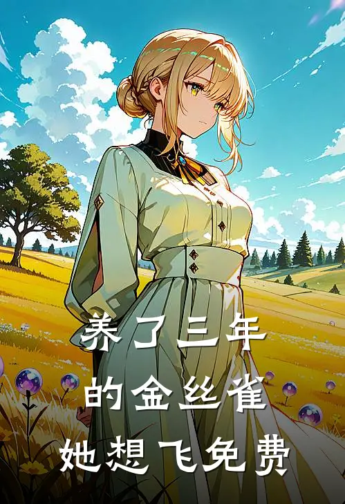 养了三年的金丝雀，她想飞免费
