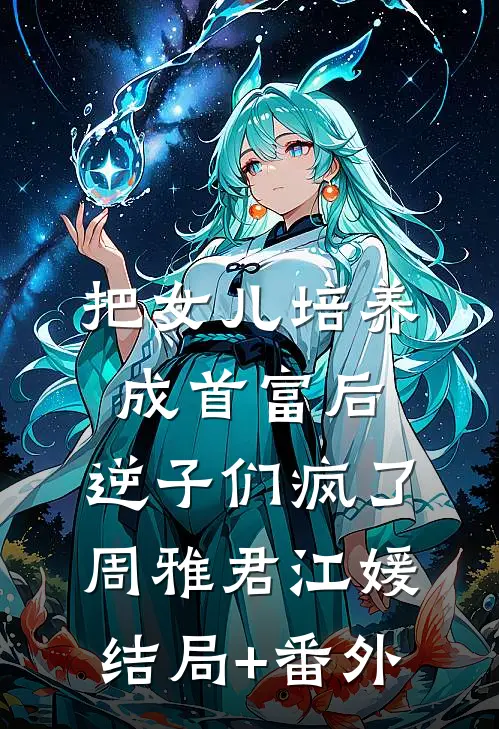 把女儿培养成首富后，逆子们疯了周雅君江媛结局+番外