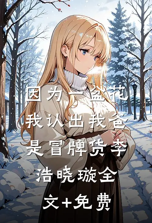 因为一盆花，我认出我爸是冒牌货李浩晓璇全文+免费