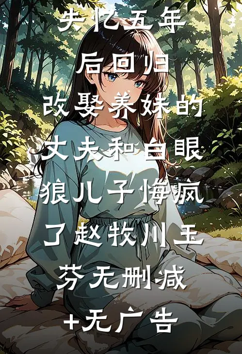 失忆五年后回归，改娶养妹的丈夫和白眼狼儿子悔疯了赵牧川玉芬无删减+无广告