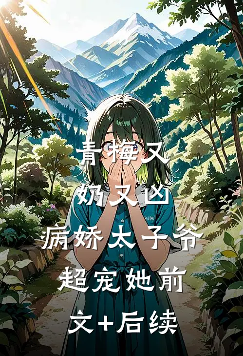 青梅又奶又凶，病娇太子爷超宠她前文+后续