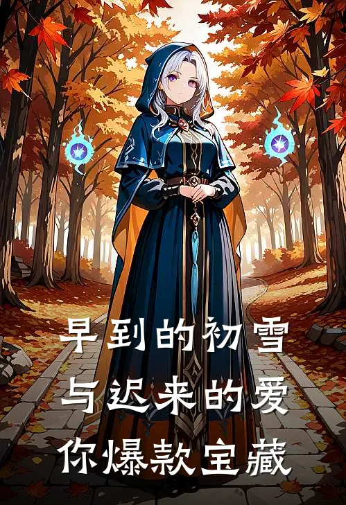 早到的初雪与迟来的爱你爆款宝藏
