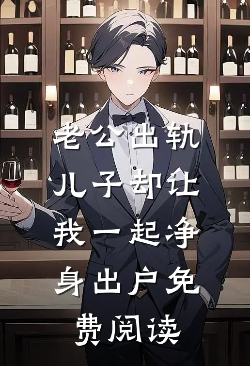 老公出轨，儿子却让我一起净身出户免费阅读
