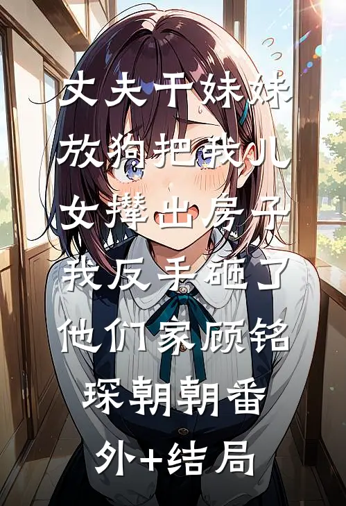 丈夫干妹妹放狗把我儿女撵出房子，我反手砸了他们家顾铭琛朝朝(番外)+(结局)