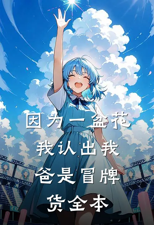 因为一盆花，我认出我爸是冒牌货全本