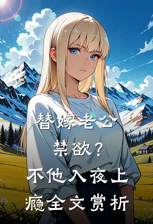 替嫁老公禁欲？不，他入夜上瘾全文赏析