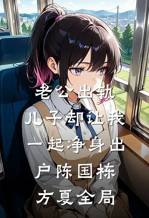 老公出轨，儿子却让我一起净身出户陈国栋方夏全局