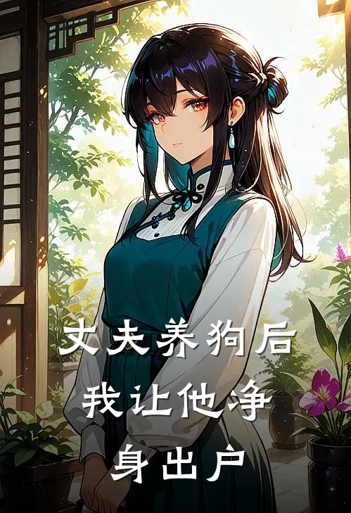 丈夫养狗后，我让他净身出户