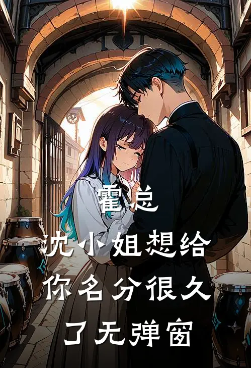 霍总，沈小姐想给你名分很久了无弹窗