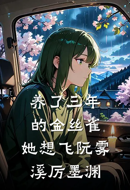 养了三年的金丝雀，她想飞阮雾溪厉墨渊