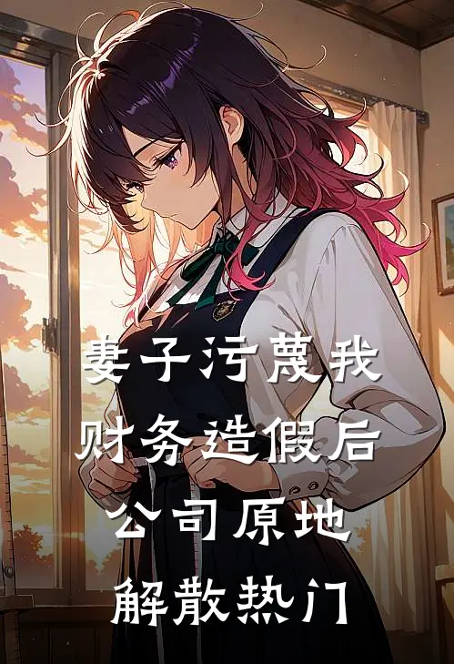 妻子污蔑我财务造假后，公司原地解散热门
