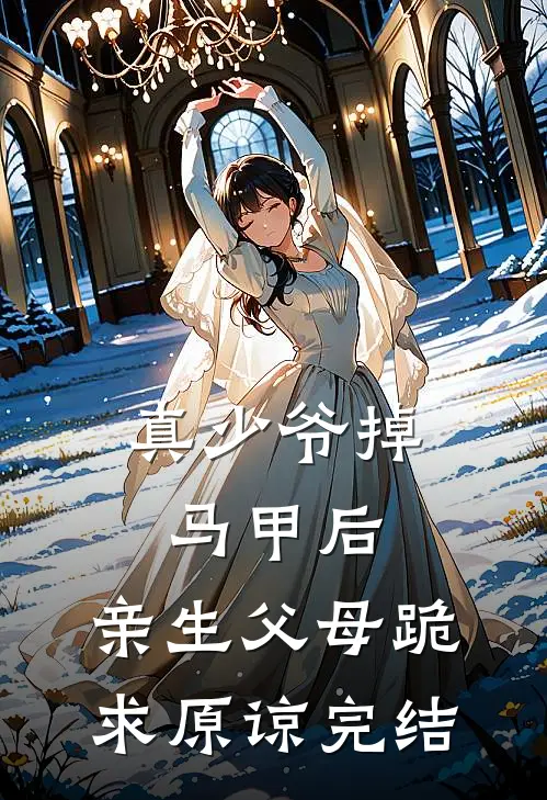 真少爷掉马甲后，亲生父母跪求原谅完结