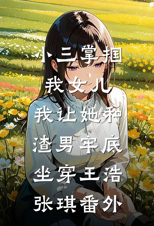 小三掌掴我女儿，我让她和渣男牢底坐穿王浩张琪番外