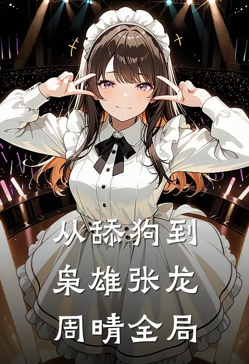 从舔狗到枭雄张龙周晴全局