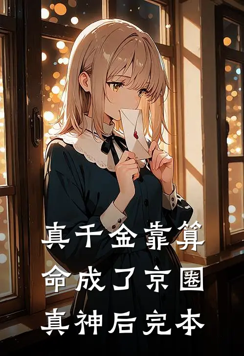 真千金靠算命成了京圈真神后完本