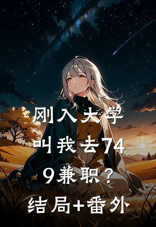 刚入大学，叫我去749兼职？:结局+番外