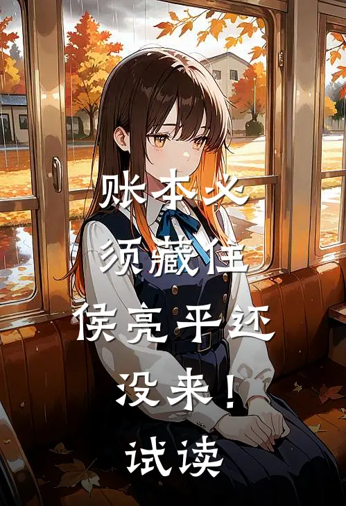 账本必须藏住，侯亮平还没来！试读