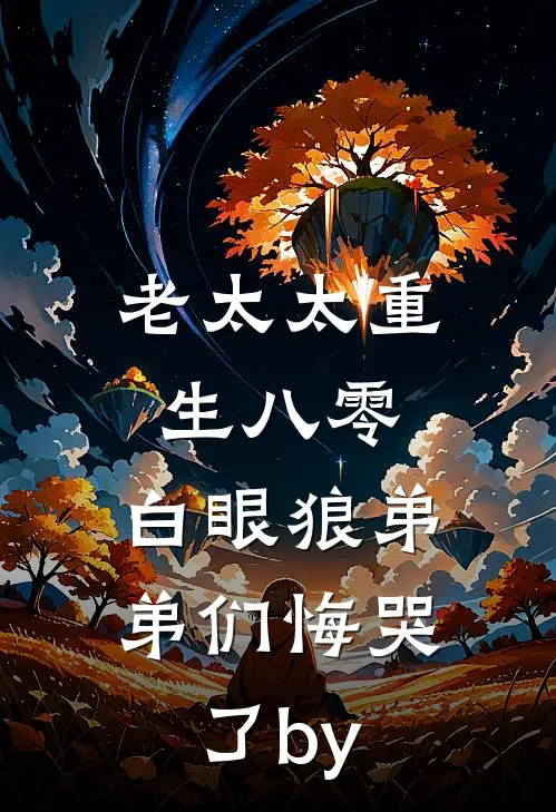 老太太重生八零，白眼狼弟弟们悔哭了by