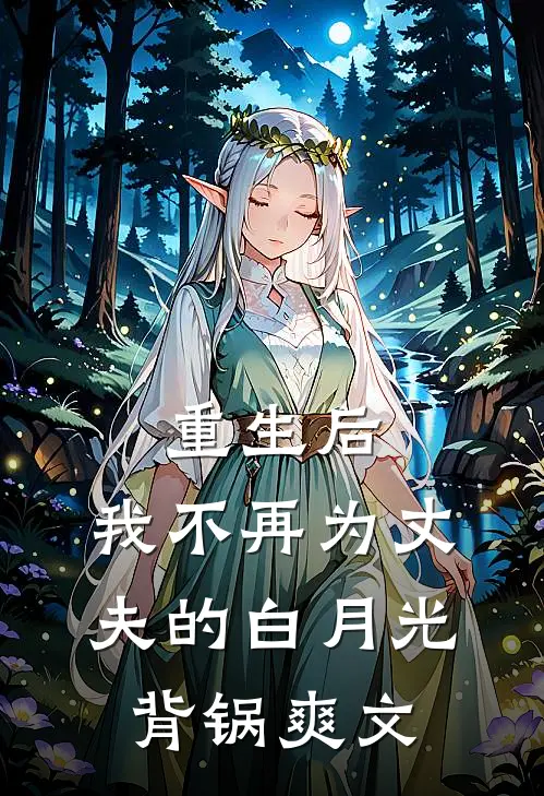 重生后，我不再为丈夫的白月光背锅爽文