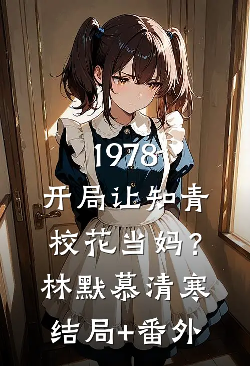 1978：开局让知青校花当妈？林默慕清寒结局+番外