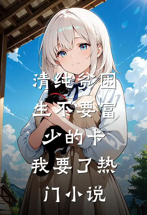 清纯贫困生不要富少的卡，我要了热门小说