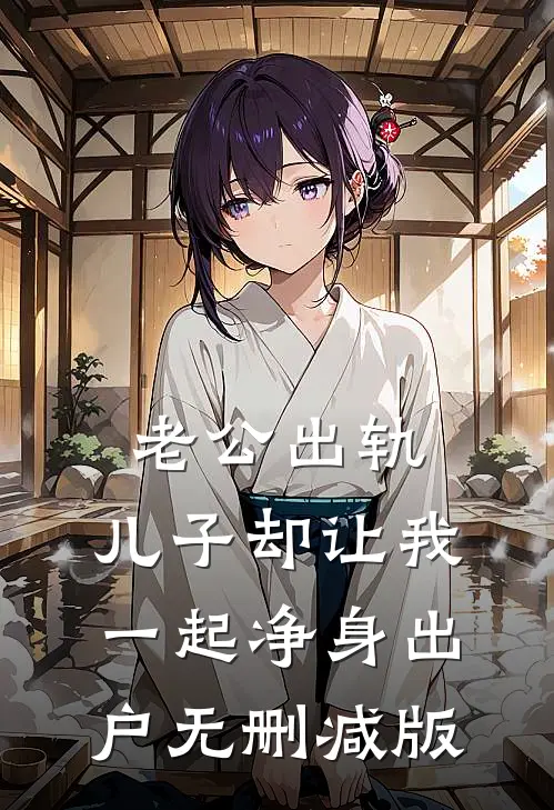 老公出轨，儿子却让我一起净身出户无删减版