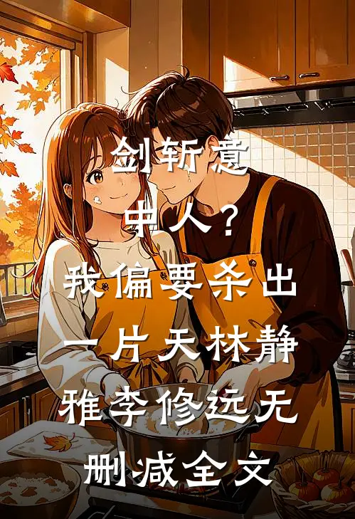 剑斩意中人？我偏要杀出一片天林静雅李修远无删减全文