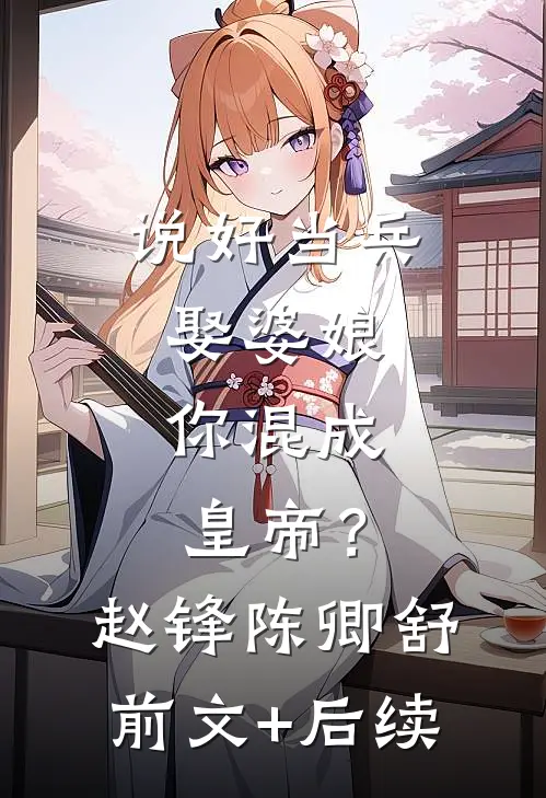 说好当兵娶婆娘，你混成皇帝？赵锋陈卿舒前文+后续