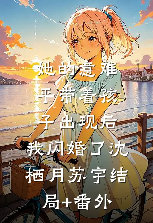 她的意难平带着孩子出现后，我闪婚了沈栖月苏宇结局+番外