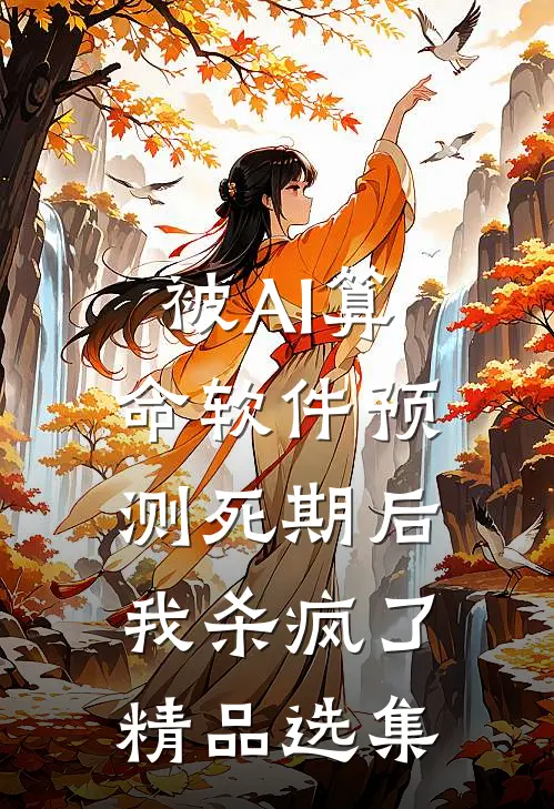 被AI算命软件预测死期后，我杀疯了精品选集