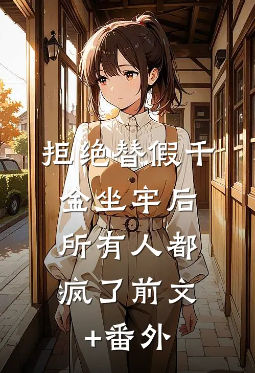 拒绝替假千金坐牢后，所有人都疯了前文+番外
