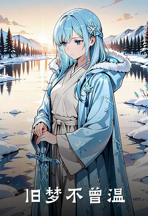 旧梦不曾温