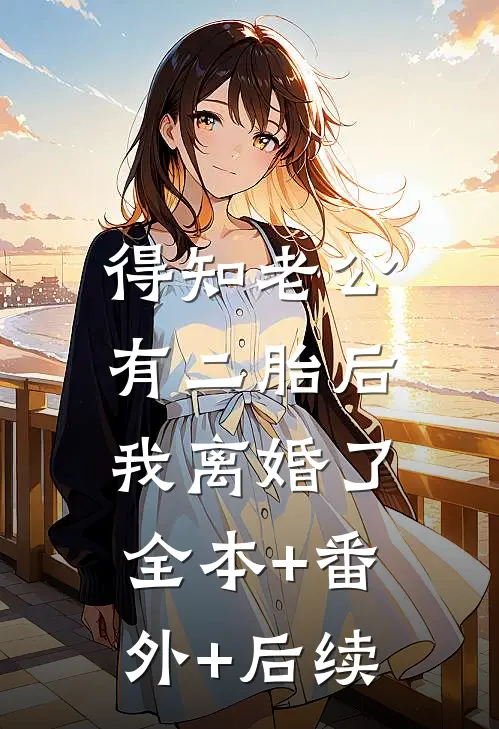 得知老公有二胎后，我离婚了:全本+番外+后续