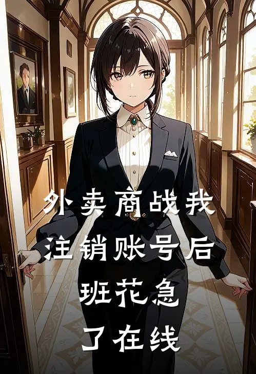 外卖商战我注销账号后，班花急了在线