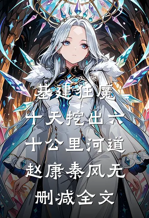 基建狂魔：十天挖出六十公里河道赵康秦风无删减全文