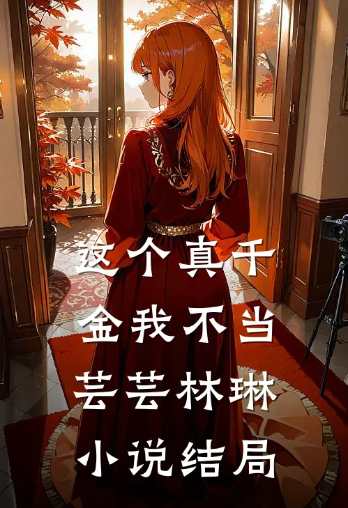 这个真千金我不当芸芸林琳小说结局