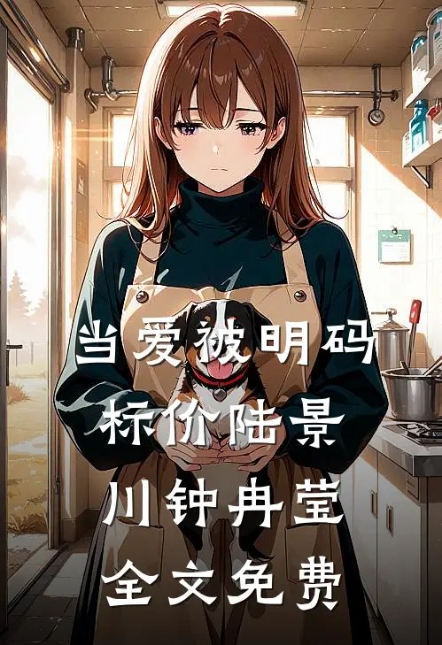 当爱被明码标价陆景川钟冉莹全文免费
